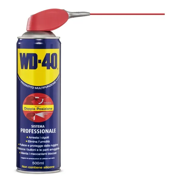 WD-40 500 ml. Spray 24 Pz.